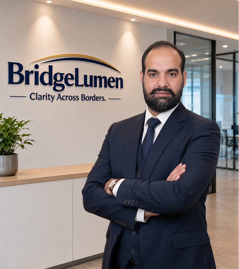 BridgeLumen