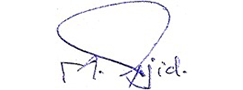 Signature Image